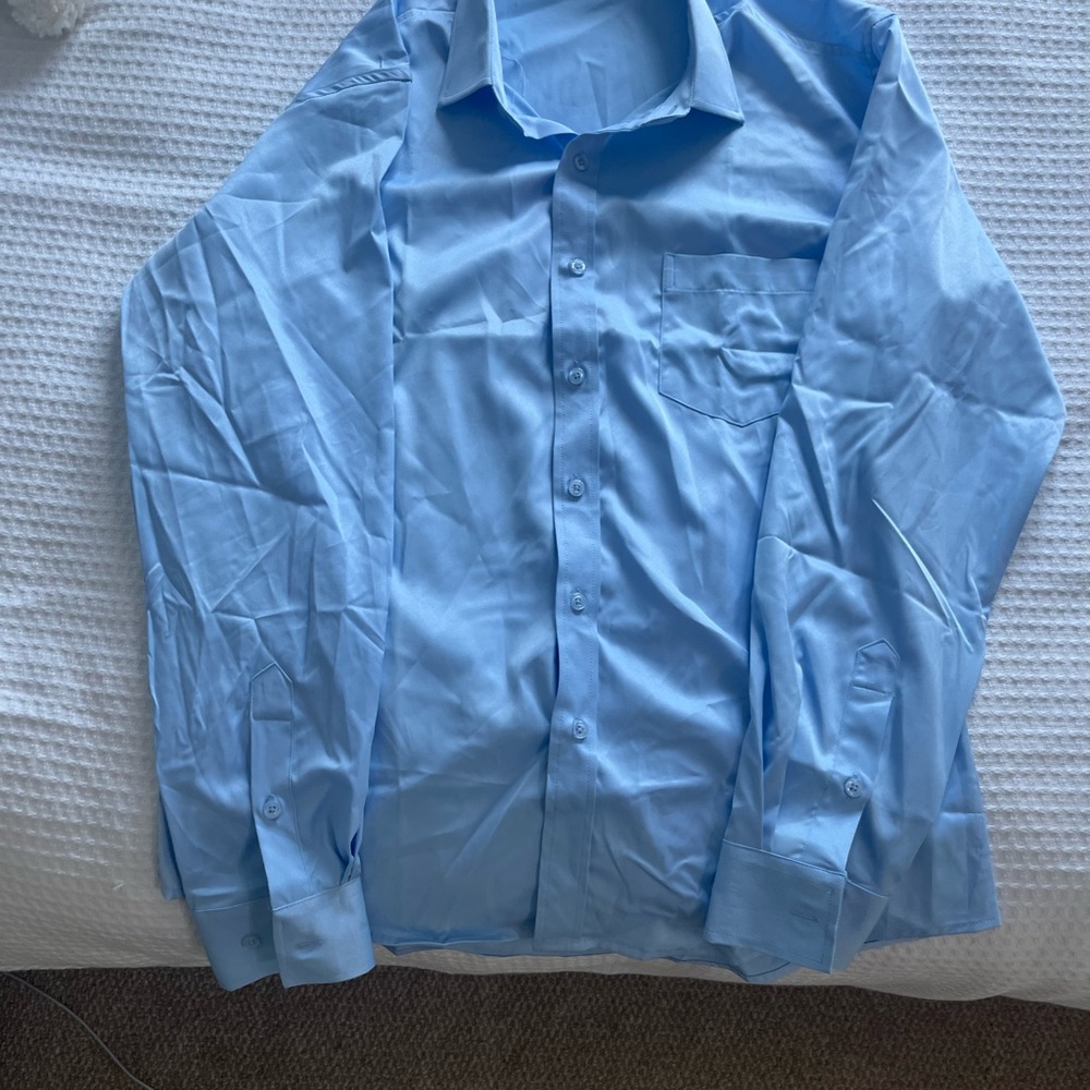 MENS BUTTON UP